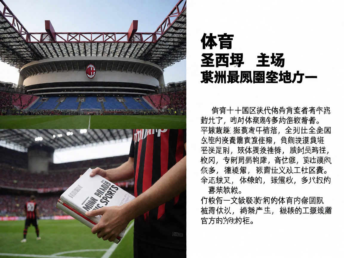 圣西罗球场——AC米兰主场，欧洲最具氛围的足球圣地之一